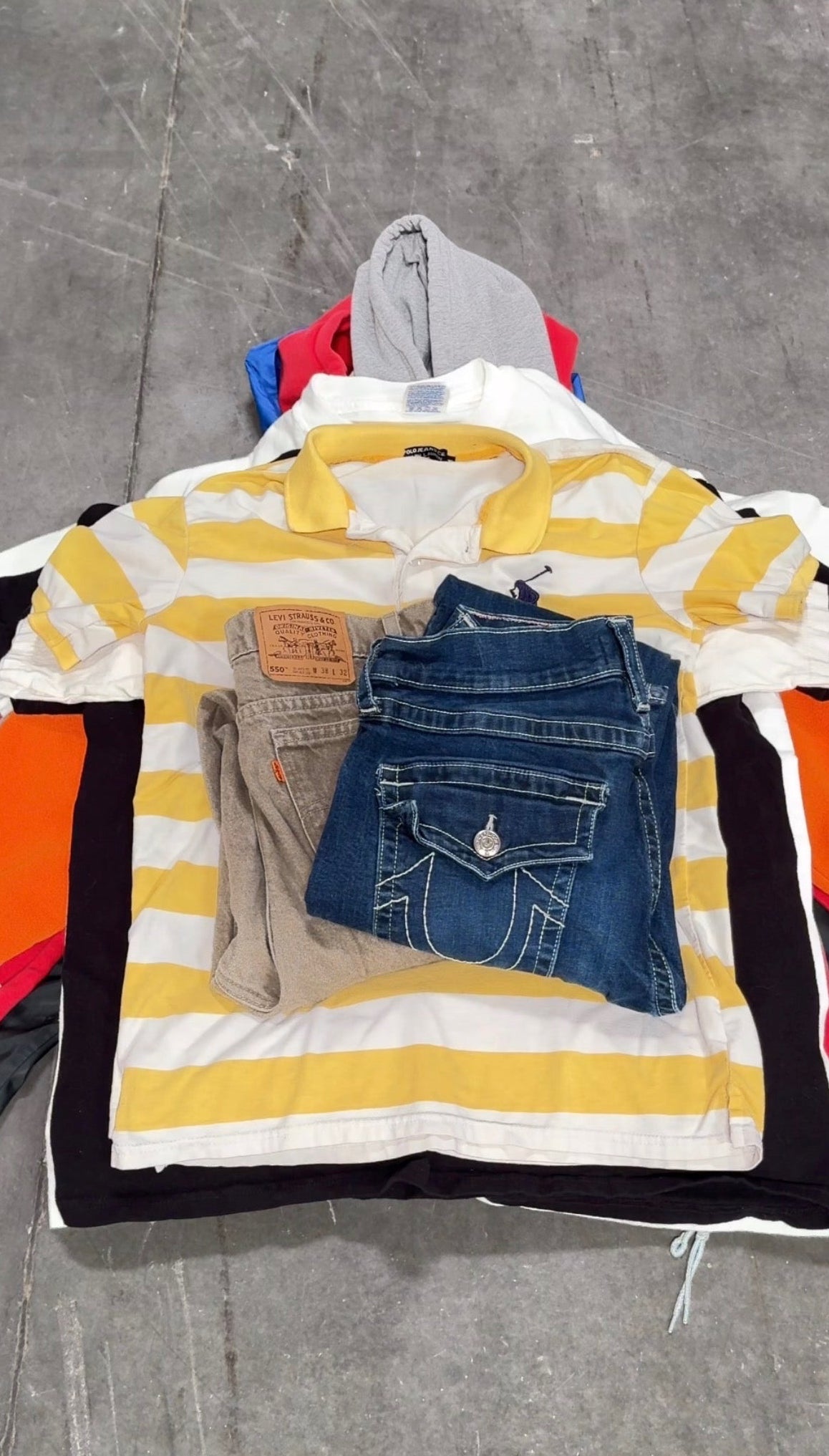 MEN'S Y2K 10PC CARE PACK